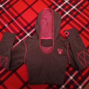 Nike Women's Hoody with thumb holes